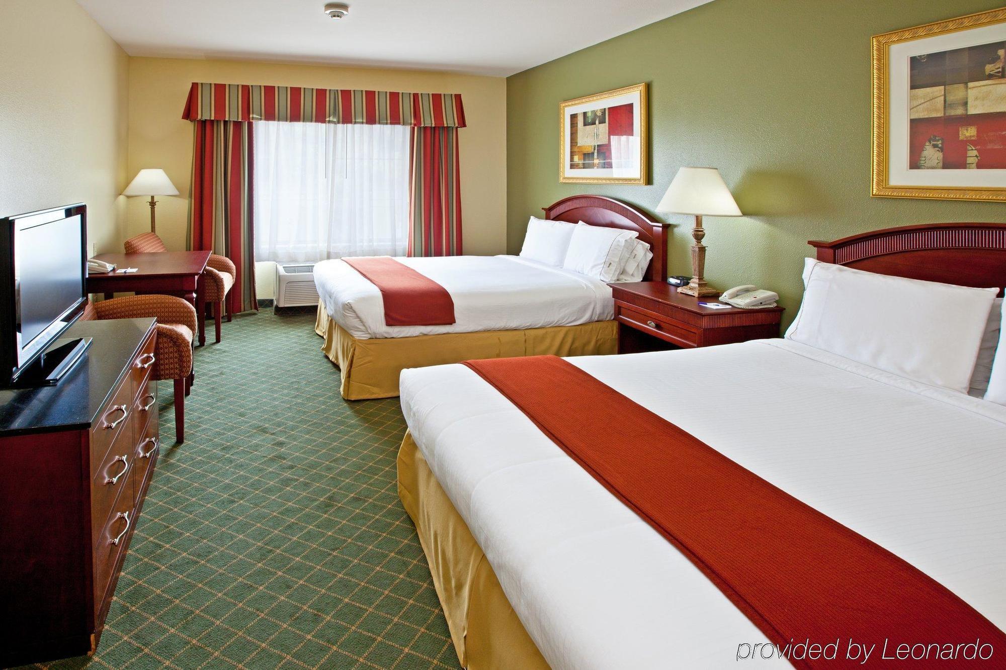 Holiday Inn Express Hotel & Suites Lexington-Downtown University, An Ihg Hotel Δωμάτιο φωτογραφία